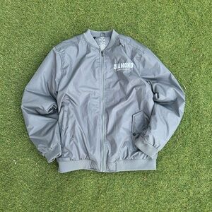 Grey Diamond Supply Co. Puffer Jacket